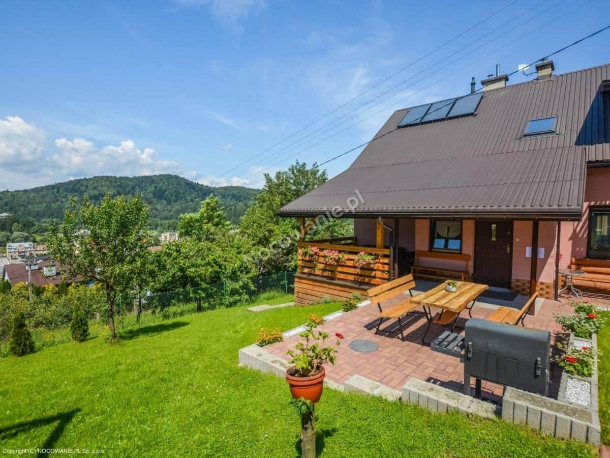Domek na Wzgórzu Muszyna Zewnętrze zdjęcie